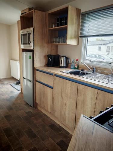 Flamingo Land Cedar Wood 118 in Kirby Misperton