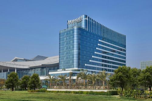 景觀, 廈門南洋萬怡酒店 (Courtyard by Marriott Xiamen Xiang’an) in 翔安區