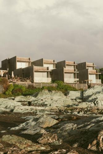Ingresso, Hotel 8 al Mar in Pichilemu