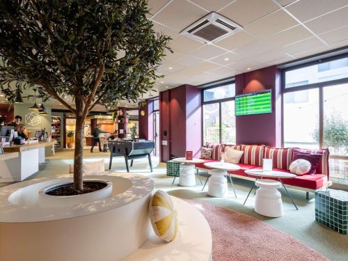Ibis Lille Centre Gares - Lila