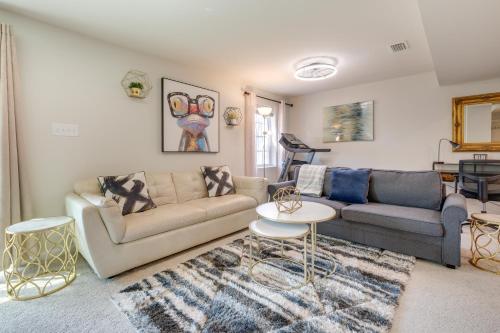 2 Mi to Swift Creek Reservoir! Apt in Midlothian – khách sạn tại Midlothian