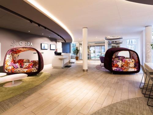 Exterior view of Novotel Resort & Spa Biarritz Anglet