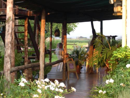 Guinea Feather Country Lodge & Spa