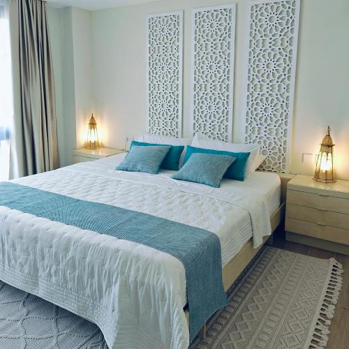 Modern 1BR, swimming pool, walk to beach, Nyali in 尼亞利海灘