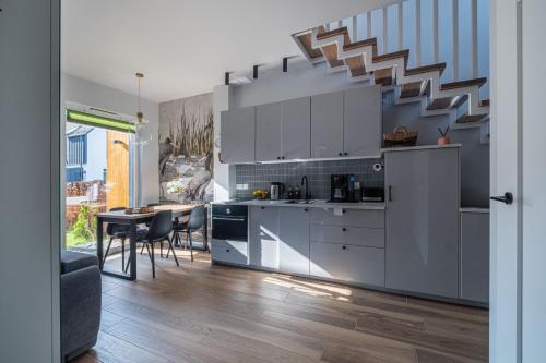 Nadmorska Czapla Morze Apartamentów (Nadmorska Czapla Morze Apartamentow) in Ostrowo (Pomeranian)