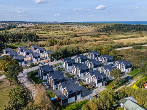 Nadmorska Czapla Morze Apartamentów (Nadmorska Czapla Morze Apartamentow) in Ostrowo (Pomeranian)
