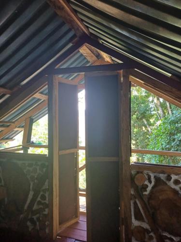 Balcony/terrace, Bosque de Oro in Apia