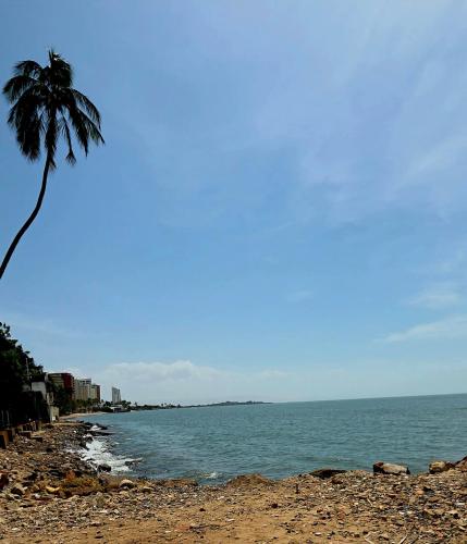 Beach, Beautiful townhouse close to the beach in Puerto La Cruz