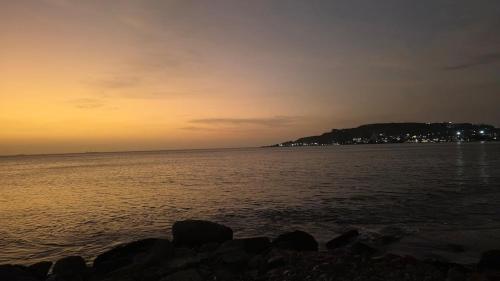 Beach, Beautiful townhouse close to the beach in Puerto La Cruz