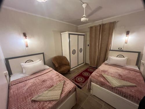 Backpacker Room 2 – khách sạn tại Trung tâm thành phố Aswan