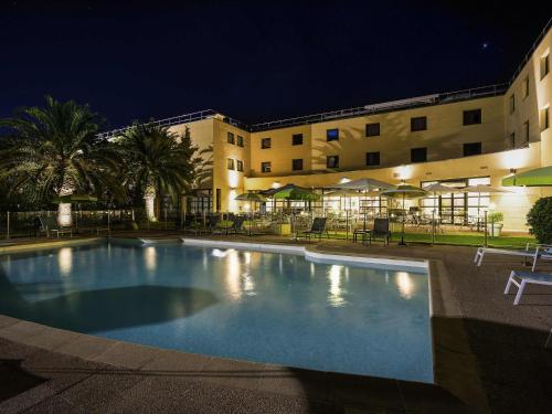 景觀, 坎城MANDELIEU美居飯店 (Hotel Mercure Cannes Mandelieu) in 坎城