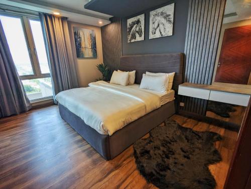 Goldcrest Mall and Residency - Deluxe One-Bed Apartment - main image