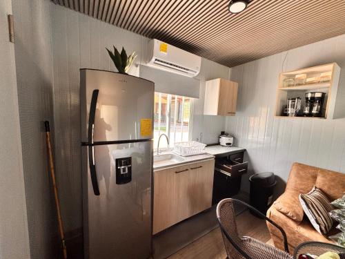 Apartamento mirador de la loma in Huacas
