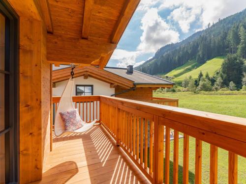 Wieserwald - Chalet - Wald im Pinzgau