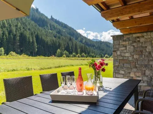 Pinzgau Lodge 2D in Wald im Pinzgau, Österreich