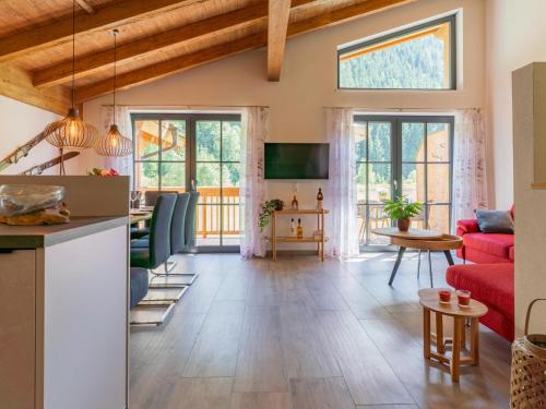 Pinzgau Lodge 2D - Chalet - Wald im Pinzgau