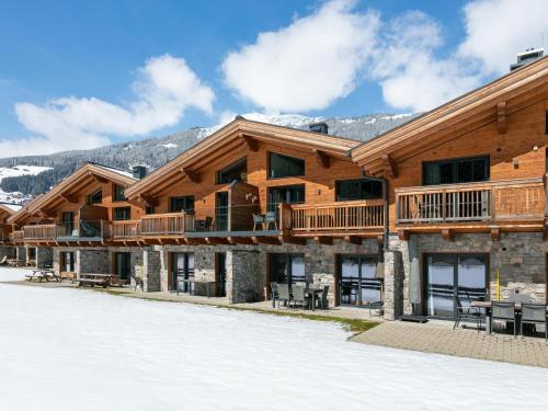 Pinzgau Lodge 2D