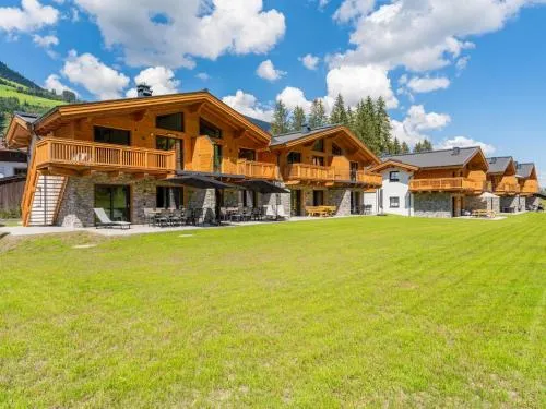 Pinzgau Lodge 1A in Wald im Pinzgau, Österreich