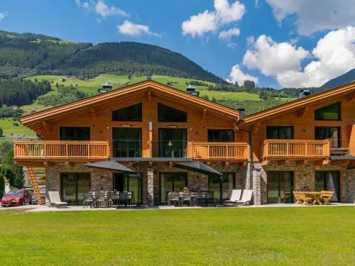 Pinzgau Lodge 1B in Wald im Pinzgau, Deutschland