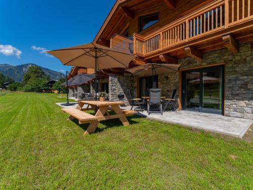 Felsener Wald - Chalet - Wald im Pinzgau