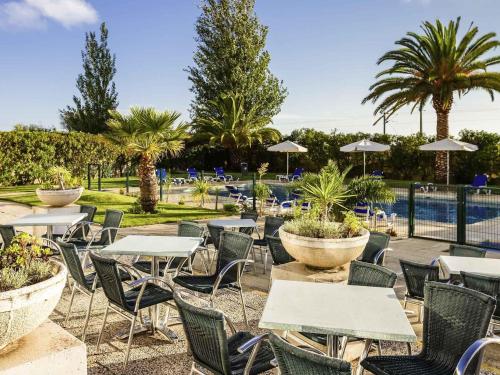 Restaurante, ibis Faro Algarve in Montenegro