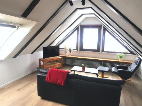 Charmante Ferienwohnung mit sonniger Loggia in Celle, Deutschland