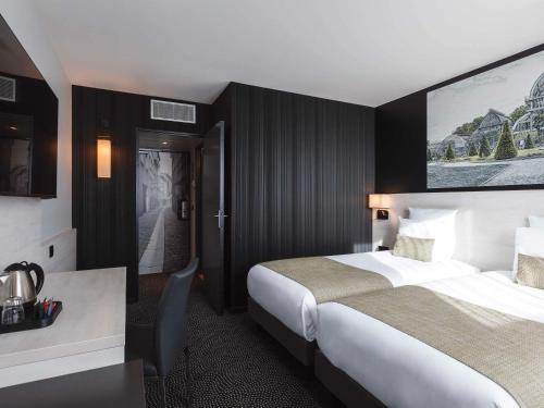 Mercure Lyon Centre Charpennes Parc de la Tête d'Or