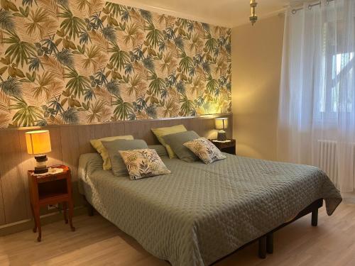 Gîte calme sur domaine viticole, cheminée, wifi, équipements bébé, proche Nantes - FR-1-306-794 (Gite calme sur domaine viticole, cheminee, wifi, equipements bebe, proche Nantes - FR-1-306-794) in Le Landreau