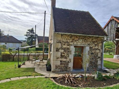 Studio charme et nature à Vicq-sur-Nahon - FR-1-591-780 (Studio charme et nature a Vicq-sur-Nahon - FR-1-591-780) in Vicq-sur-Nahon