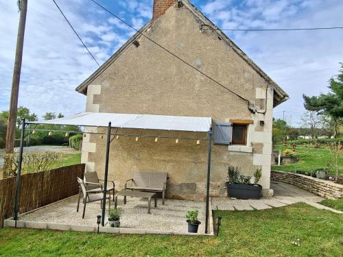 Studio charme et nature à Vicq-sur-Nahon - FR-1-591-780 (Studio charme et nature a Vicq-sur-Nahon - FR-1-591-780) in Vicq-sur-Nahon