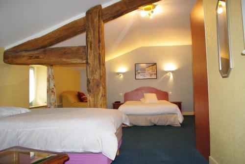 Auberge de Marville in Marville