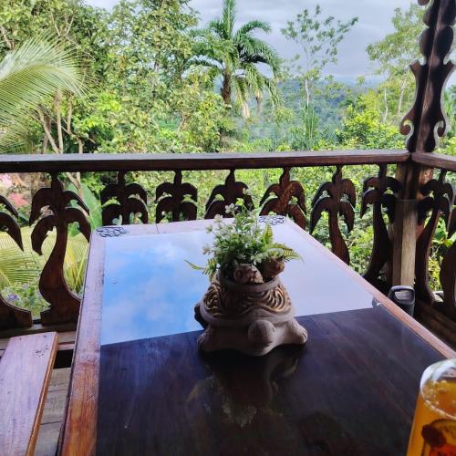Turtle forest Cabine in El Empalme