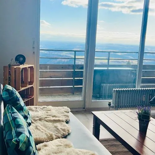 Apartment Gelassenheit Geyersberg - dein Ort zum Ankommen in Freyung, Deutschland