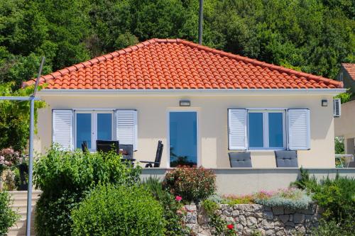 Viesnīcas āriene, Family friendly house with a parking space Popovici, Dubrovnik - 25452 in Popovići