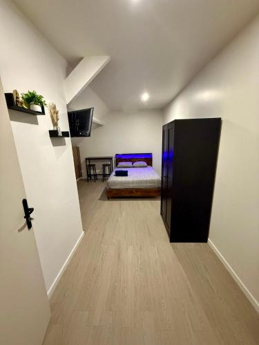 Studio lumineux proche gare Paris Orly - Location saisonnière - Villeneuve-Saint-Georges