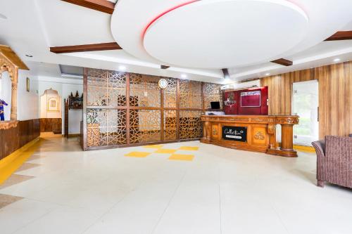 Előcsarnok, Collection O Bhiwadi in Bhiwadi