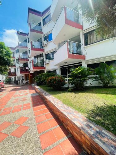 Apartamento en el rodadero
