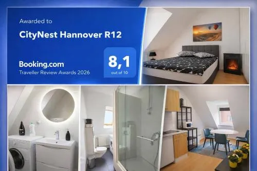CityNest Hannover R12 in Hannover, Deutschland