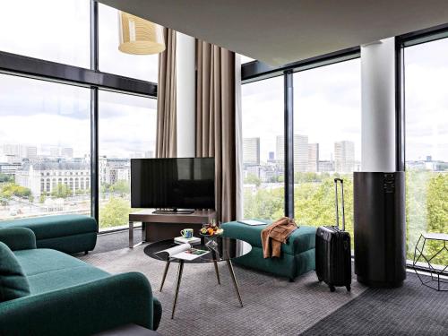 2 bedrooms, 3 beds