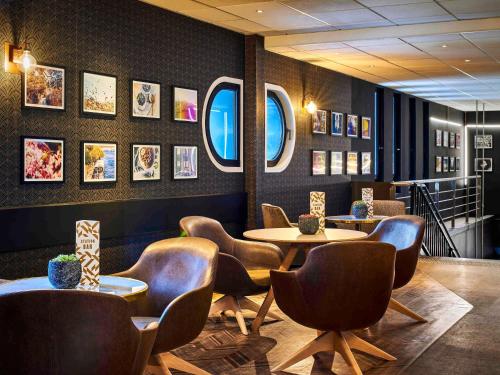 Bar/lounge, Mercure Paris Gare De Lyon TGV in 12th - Bercy - Gare de Lyon