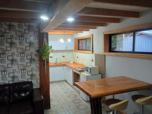 Cabaña en pucon
