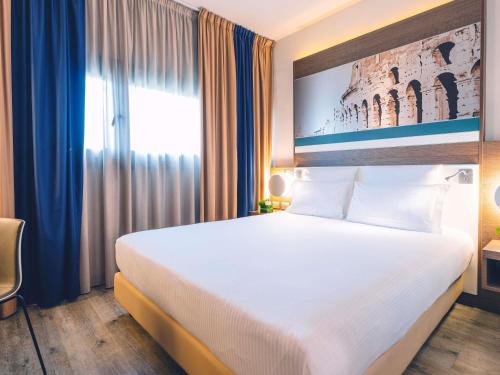 Mercure Roma Centro Colosseo Hotel de charme Domus Aurea