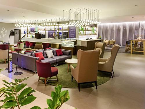 Novotel Sao Paulo Center Norte, São Paulo