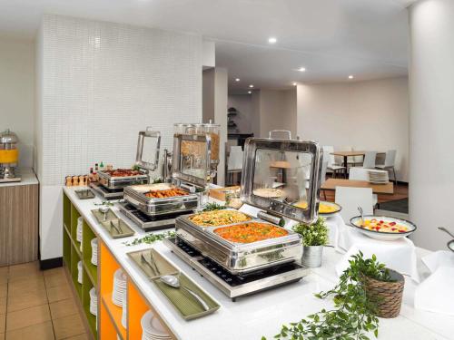 Restoran, Mercure Welcome Melbourne in Melbourne