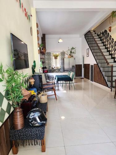 Mina Home Villa in Cam Le