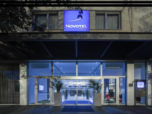 . Novotel Leuven Centrum