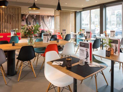 外部景觀, 宜必思阿爾斯特中心酒店 (ibis Aalst Centrum) in 阿爾斯特