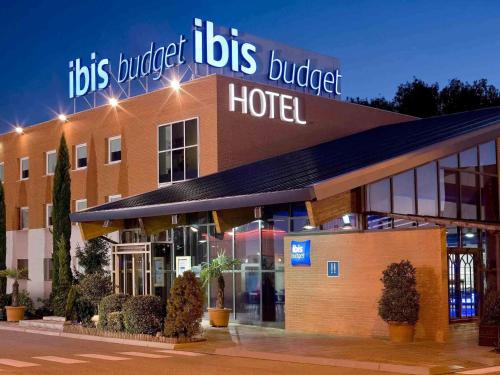 Ibis Budget Madrid Alcalá de Henares La Dehesa Hotel de charme Valverde de Alcalá