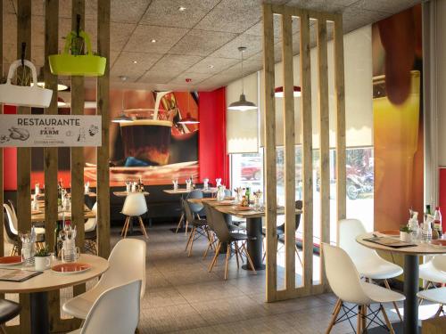 Exterior view, ibis Sevilla in Seville