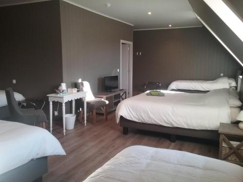 B&B Waregem - B&B De Dulle Koe - Bed and Breakfast Waregem